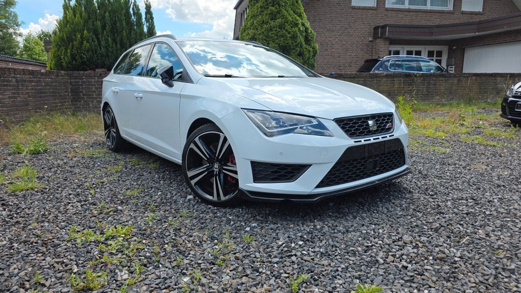 Seat Leon 152.270 km 14.550 &euro; Gütersloh 33334