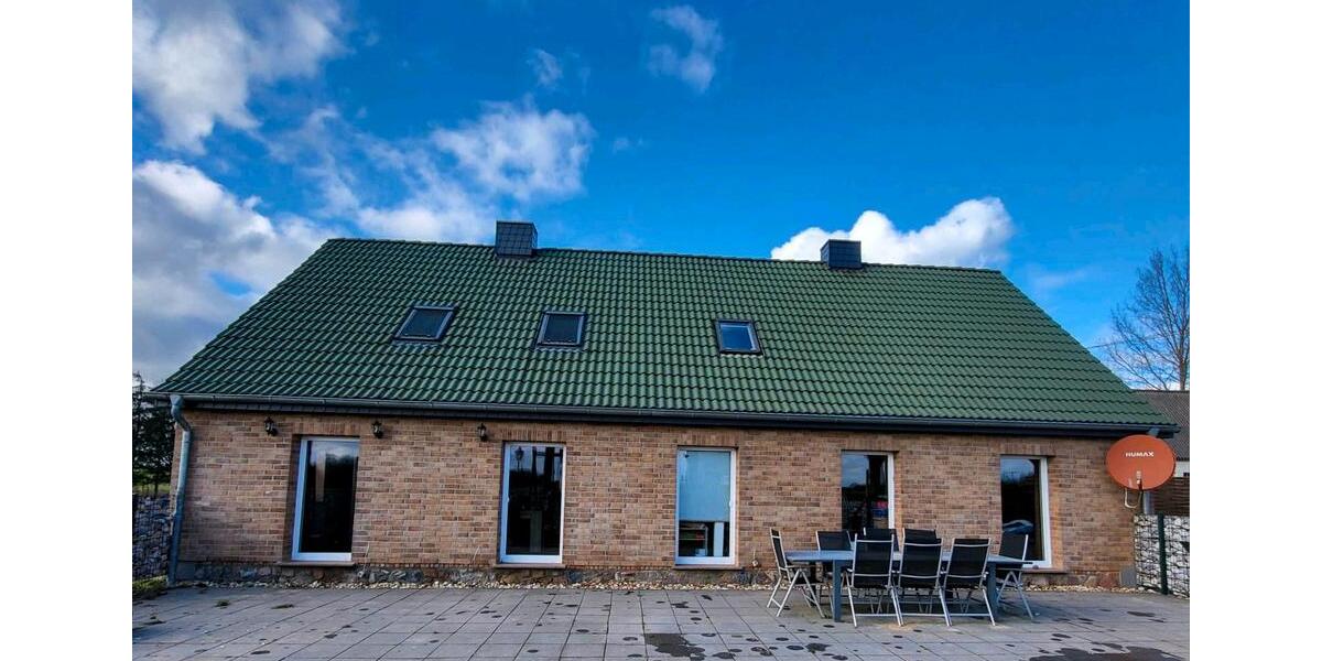 Einfamilienhaus in ruhiger Lage mit großem Grundstück 7 zimmer