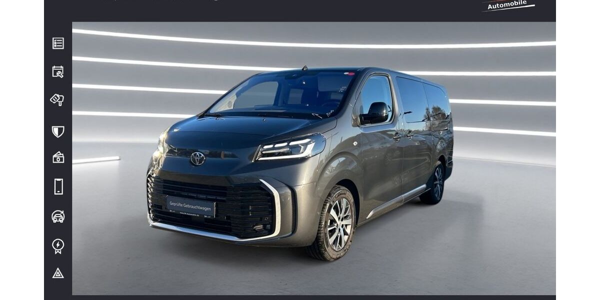 Toyota Proace (Verso) 25.407 km 42.890 &euro; Köln 51149
