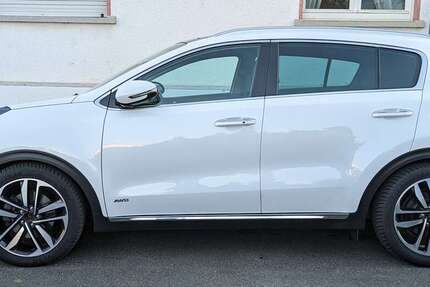 Kia Sportage 127.000 km 19.000 &euro; Frankfurt 60529