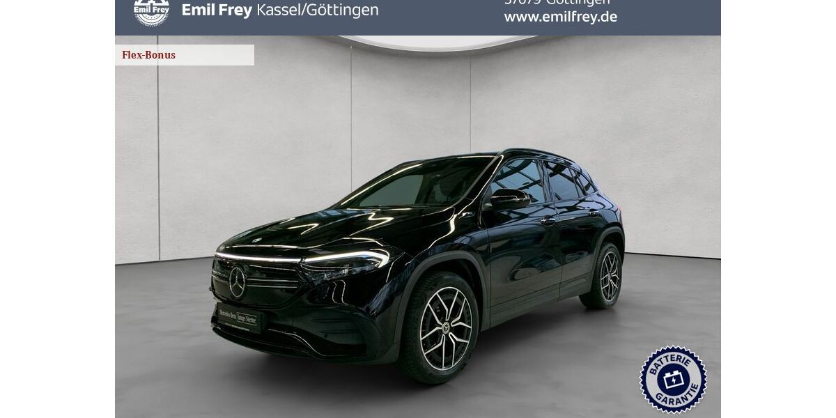 Mercedes-Benz EQA 70.837 km 30.220 € Göttingen 37079