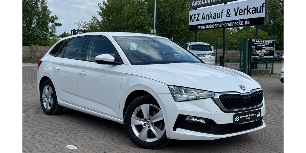 Skoda Scala 44.200 km 14.800 &euro; Magdeburg 39118