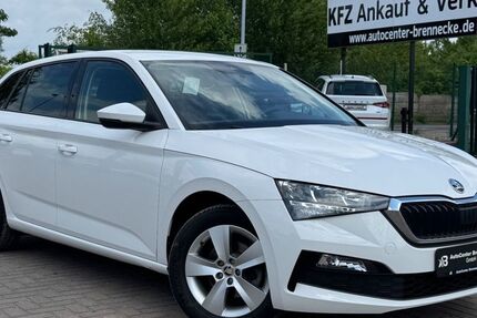 Skoda Scala 44.200 km 14.950 &euro; Magdeburg 39118