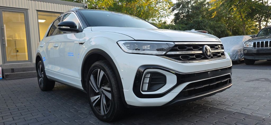 VW T-Roc 189.885 km 17.999 &euro; Berlin 13581