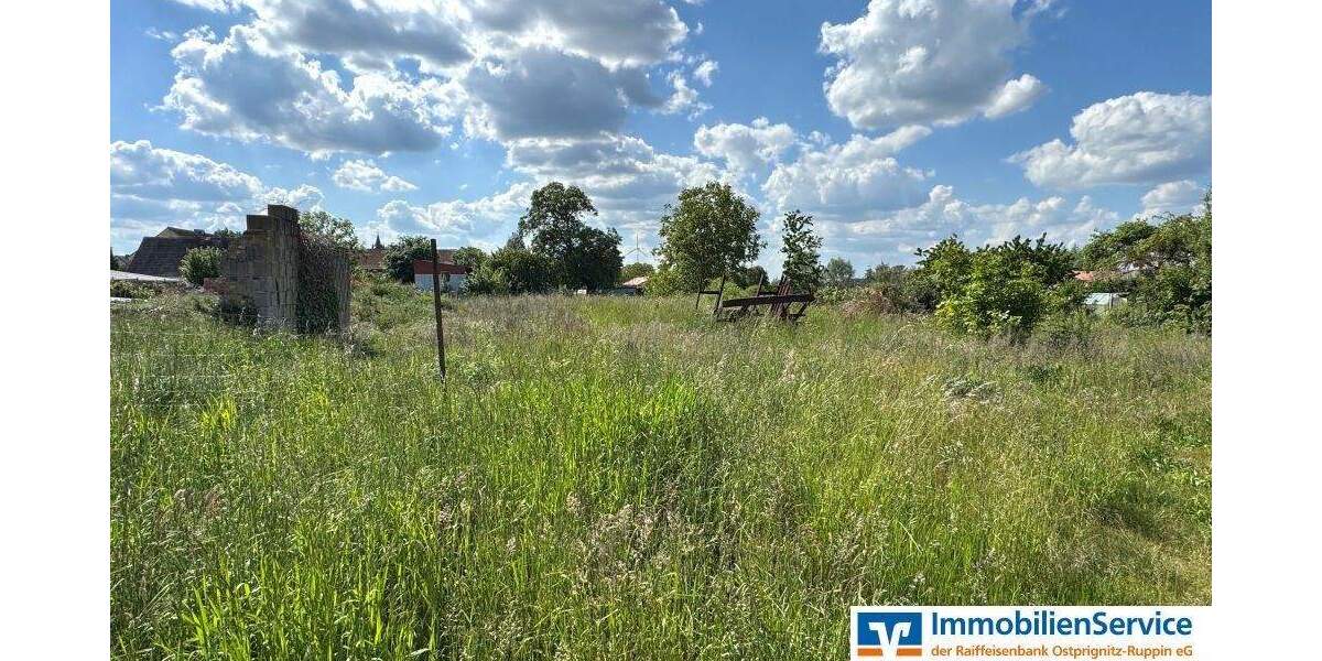 Grundstück Wusterhausen Segeletz Bückwitz - 68.250&euro; | Angebot:25769828