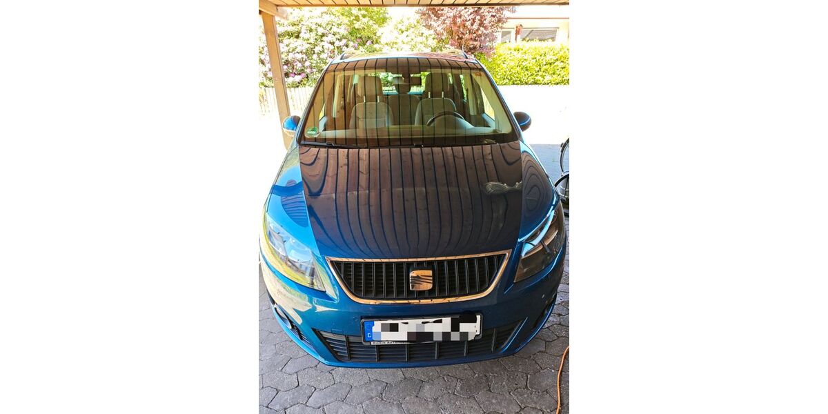 Seat Alhambra 160.000 km 11.500 &euro; Lilienthal 28865