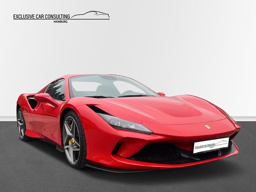 Ferrari F8 46.500 km 309.990 € Hamburg 22529