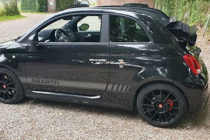 Abarth 595 Competizione