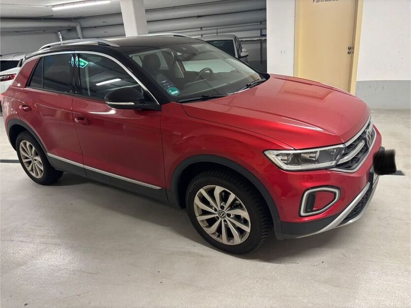 T-Roc