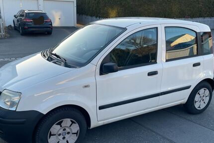 Fiat Panda 124.000 km 1.750 &euro; Uttenreuth 91080