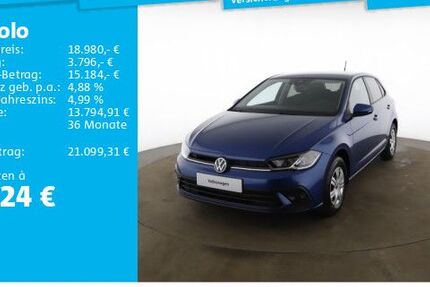 VW Polo 1.050 km 18.980 &euro; Frankfurt 60326