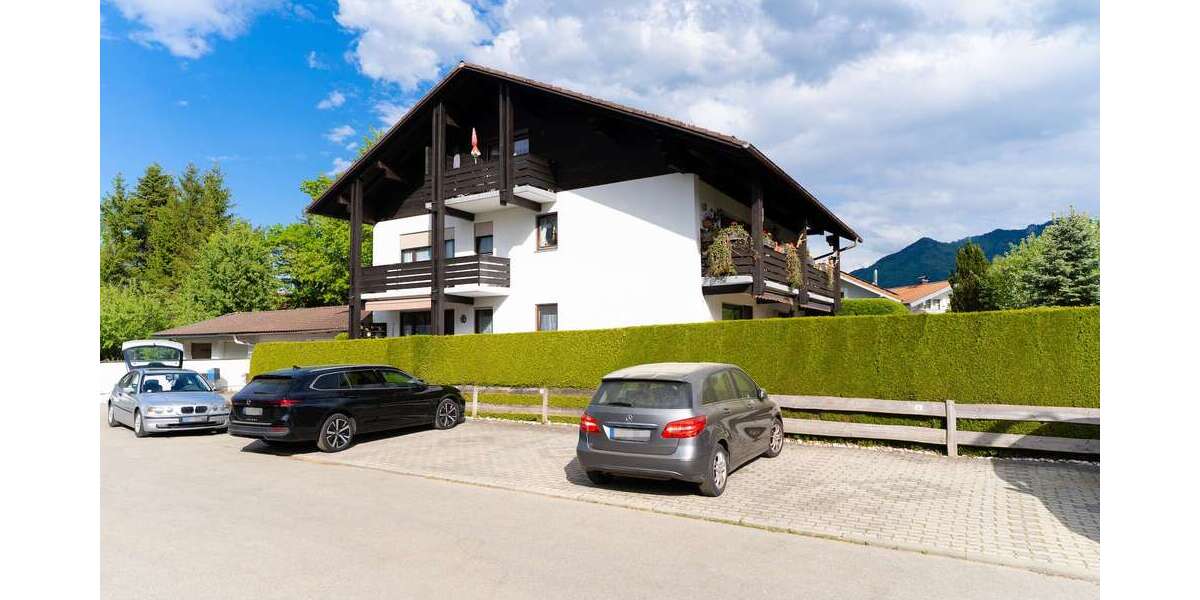 Etagenwohnung Grassau Mietenkam - 2 Zimmer, 50 m&sup2;, 158.000&euro; | Angebot:26798209