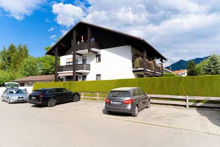 Wohnung Grassau Mietenkam - 2 Zimmer, 50 m&sup2;, 158.000&euro; | Angebot:26798209