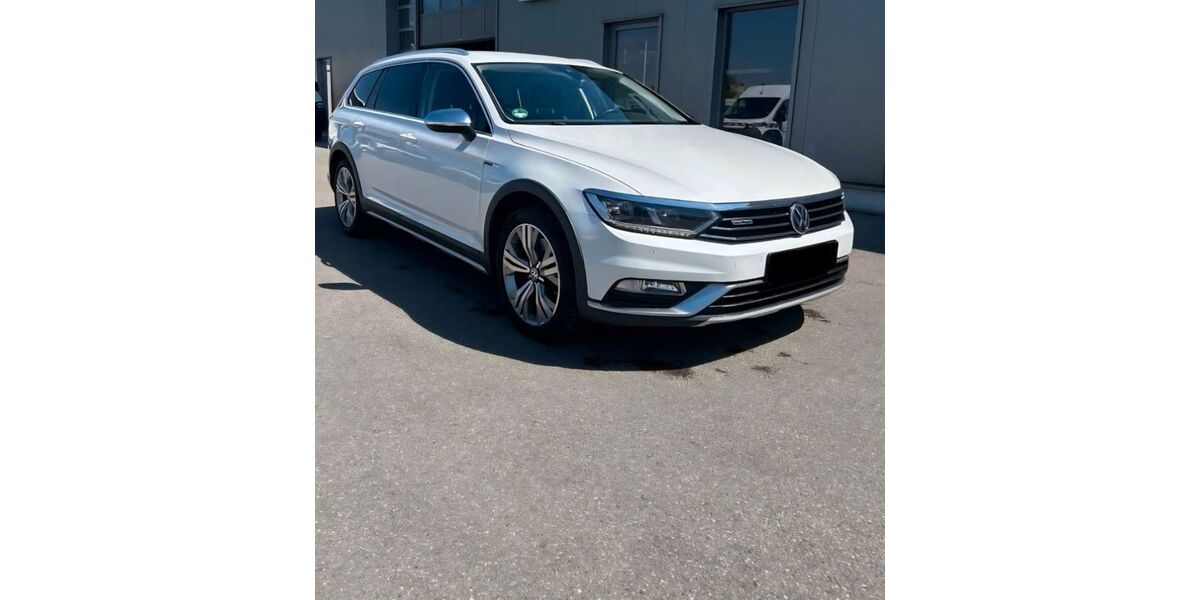 VW Passat Alltrack 146.000 km 21.999 &euro; Brannenburg 83098
