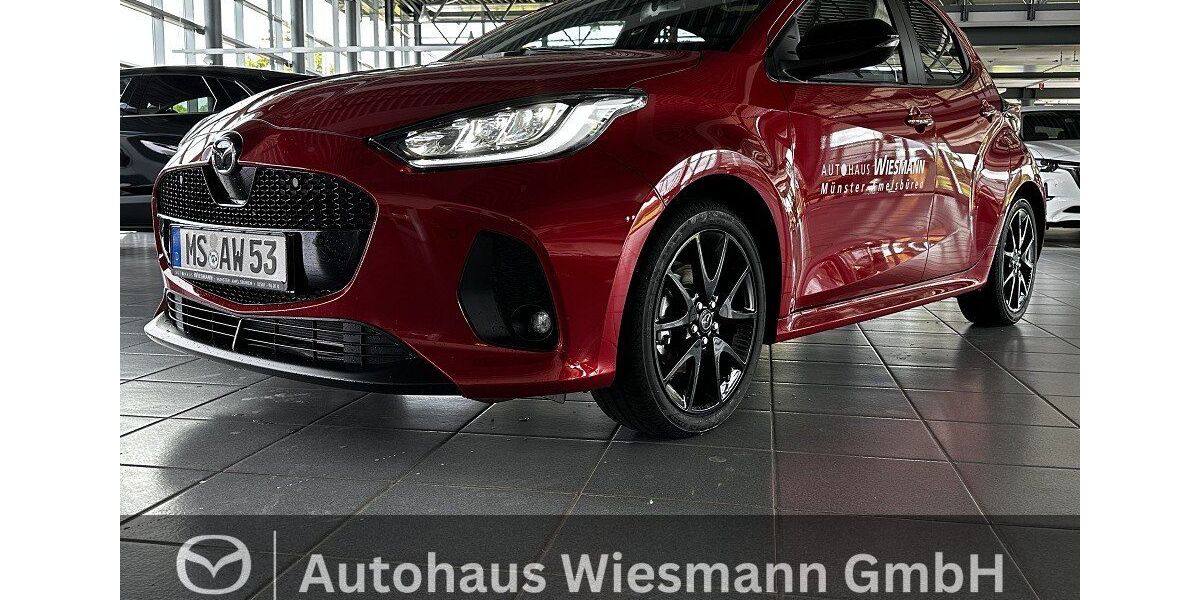 Mazda 2 9.990 km 26.490 &euro; Münster-Amelsbüren 48163