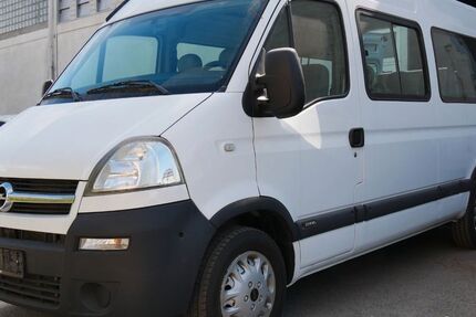 Opel Movano 90.000 km 13.300 € Geisenheim am Rhein 65366