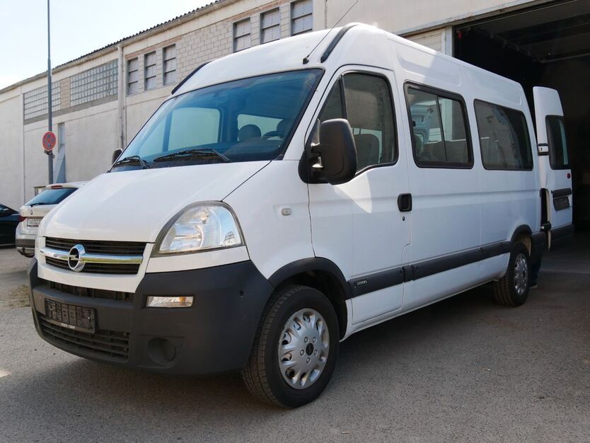 Opel Movano 90.000 km 13.300 € Geisenheim am Rhein 65366