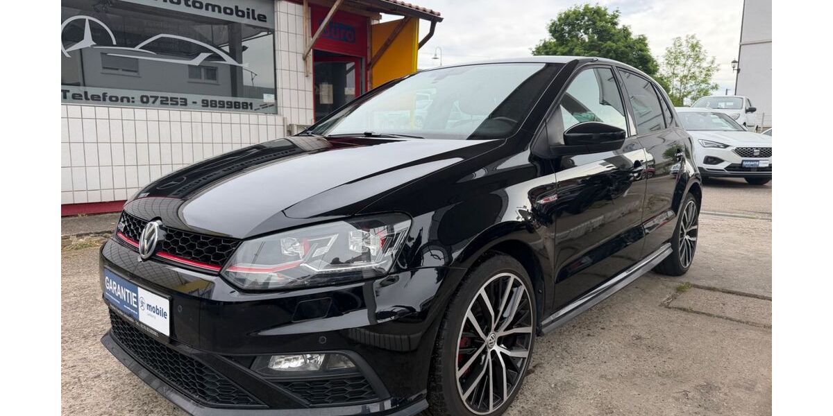 VW Polo 117.500 km 12.990 &euro; Ubstadt-Weiher 76698