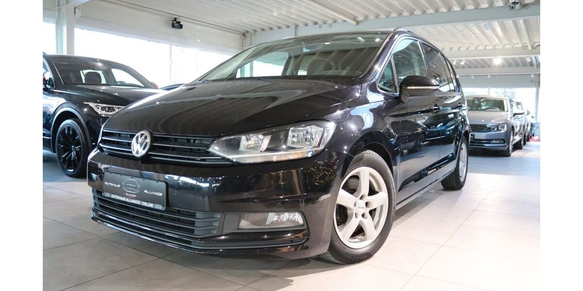 VW Touran 119.350 km 21.990 &euro; Oelde 59302