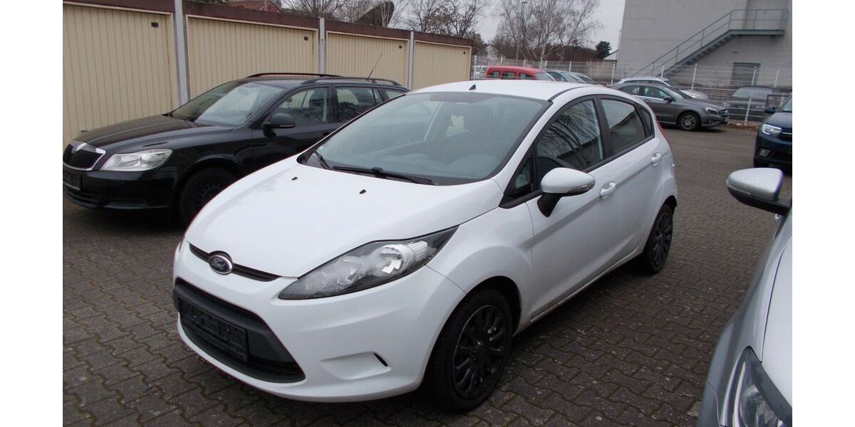 Ford Fiesta 106.000 km 4.599 € Mainz 55129