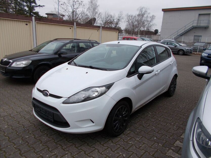 Ford Fiesta 106.000 km 4.599 € Mainz 55129