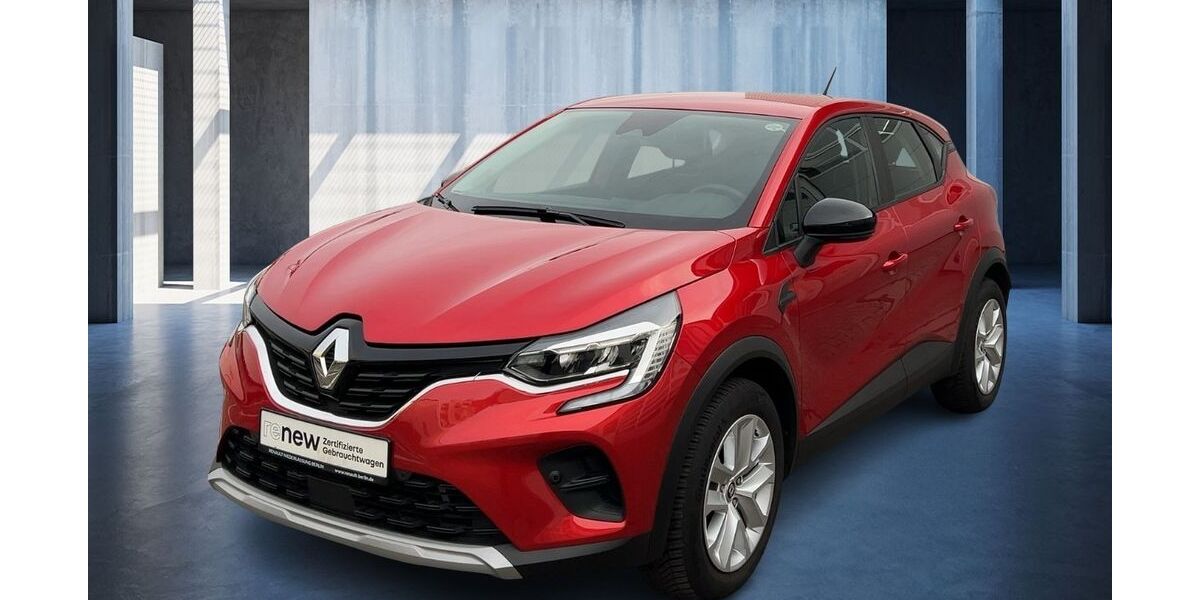 Renault Captur 11.382 km 20.189 &euro; Berlin 13055