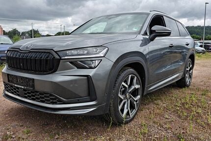 Skoda Kodiaq 7.968 km 53.980 &euro; Trier 54292
