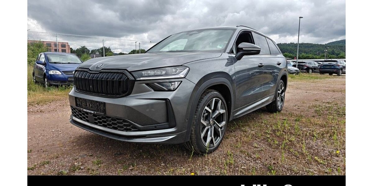 Skoda Kodiaq 7.968 km 55.980 &euro; Trier 54292