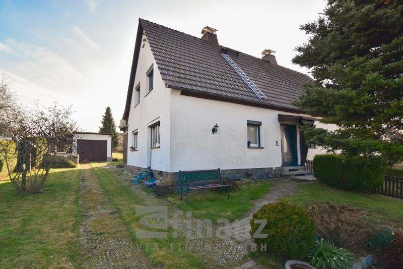 Einfamilienhaus Zwickau Auerbach - 3 Zimmer, 76 m&sup2;, 175.000&euro; | Angebot:26672246
