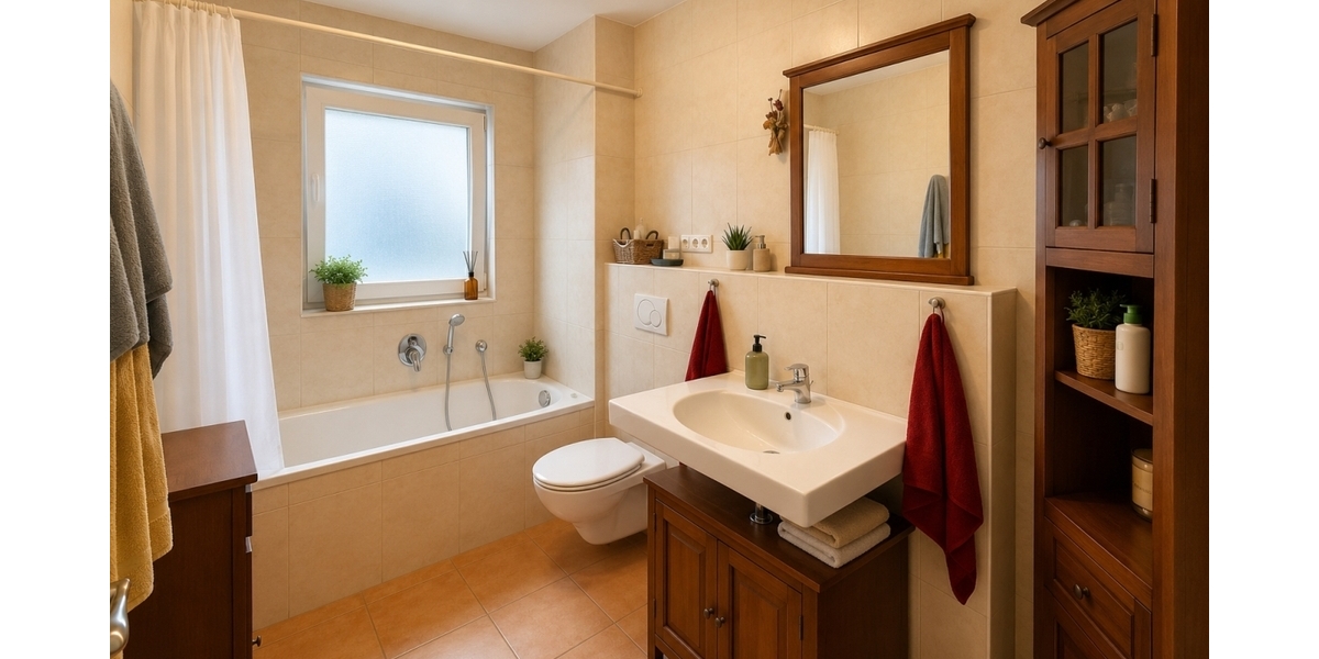 Großzügige 5-Zimmer-Wohnung mit zwei Balkonen, Aufzug und Tiefgarage in begehrter Lage am Rebstockpark - Etagenwohnung Frankfurt am Main Bockenheim | Angebot:26844880