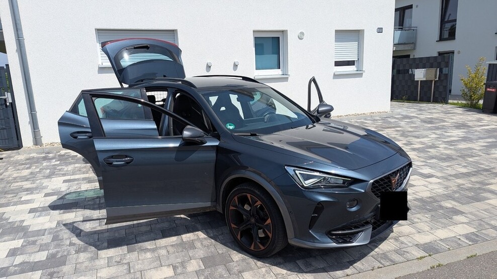 Cupra Formentor 83.000 km 25.500 € Hardthausen am Kocher 74239