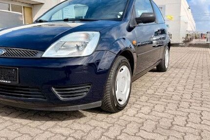 Ford Fiesta 143.438 km 1.990 &euro; Staßfurt 39418