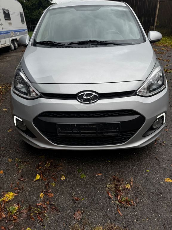 Hyundai i10 82.600 km 6.200 € Böhmenkirch 89558