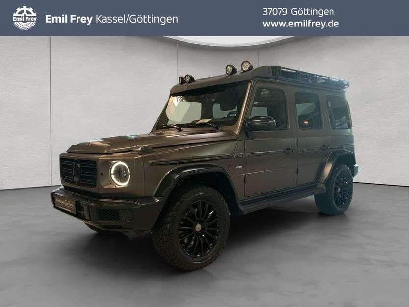 G 400