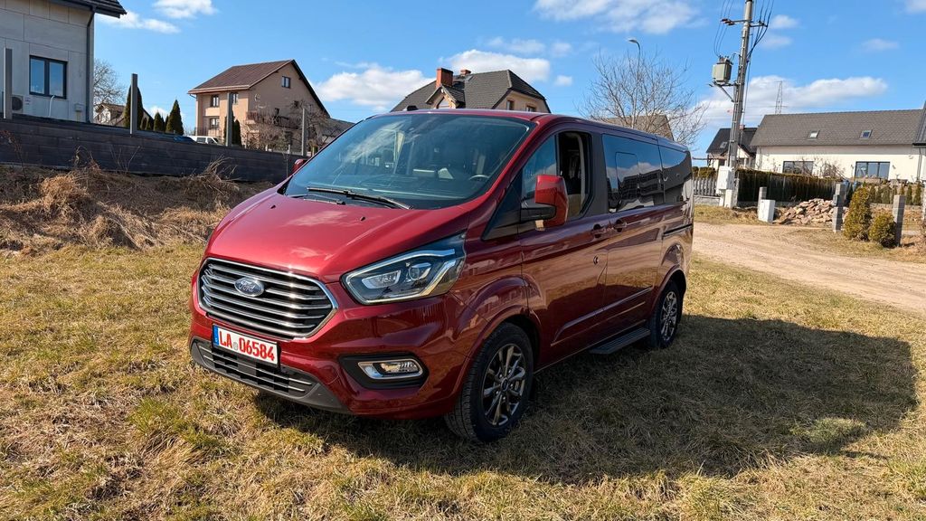 Ford Tourneo Custom 149.500 km 27.013 &euro; Landshut 84036