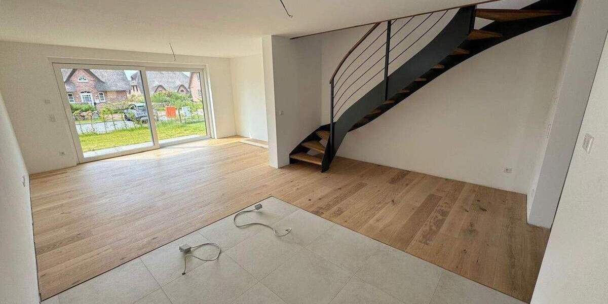 Doppelhaushälfte Kappeln (24376) - 4 Zimmer, 128 m&sup2;, 477.000&euro; | Angebot:25657428