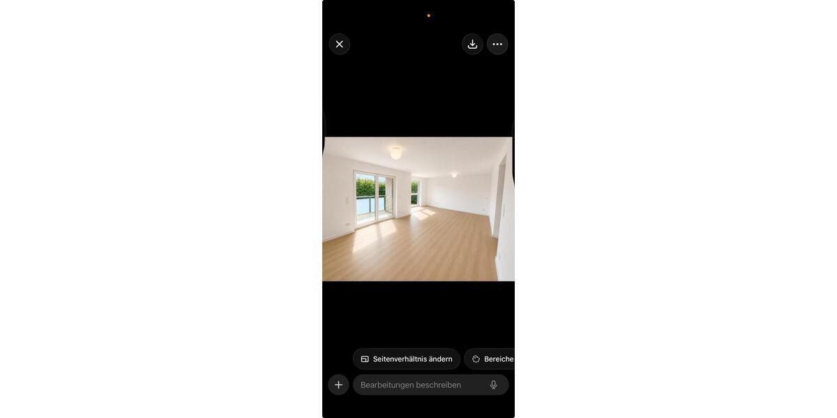 Etagenwohnung Versmold - 3 Zimmer, 98 m&sup2;, 1.200&euro; | Angebot:26615609