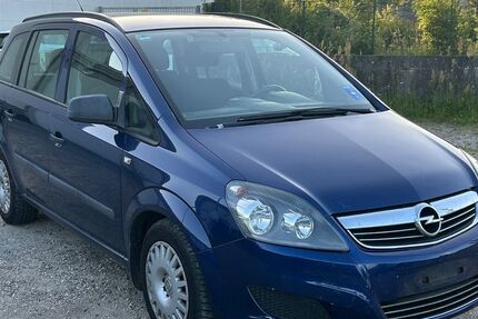 Opel Zafira 220.000 km 3.000 &euro; Flensburg 24941