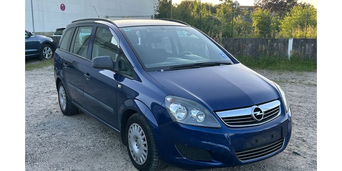 Opel Zafira 220.000 km 3.000 &euro; Flensburg 24941