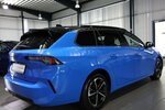 Opel Astra L ST T GS-SPORT BLUE & BLACK / PANORAMA 9.000 km 23.991 &euro; Hamm 59077