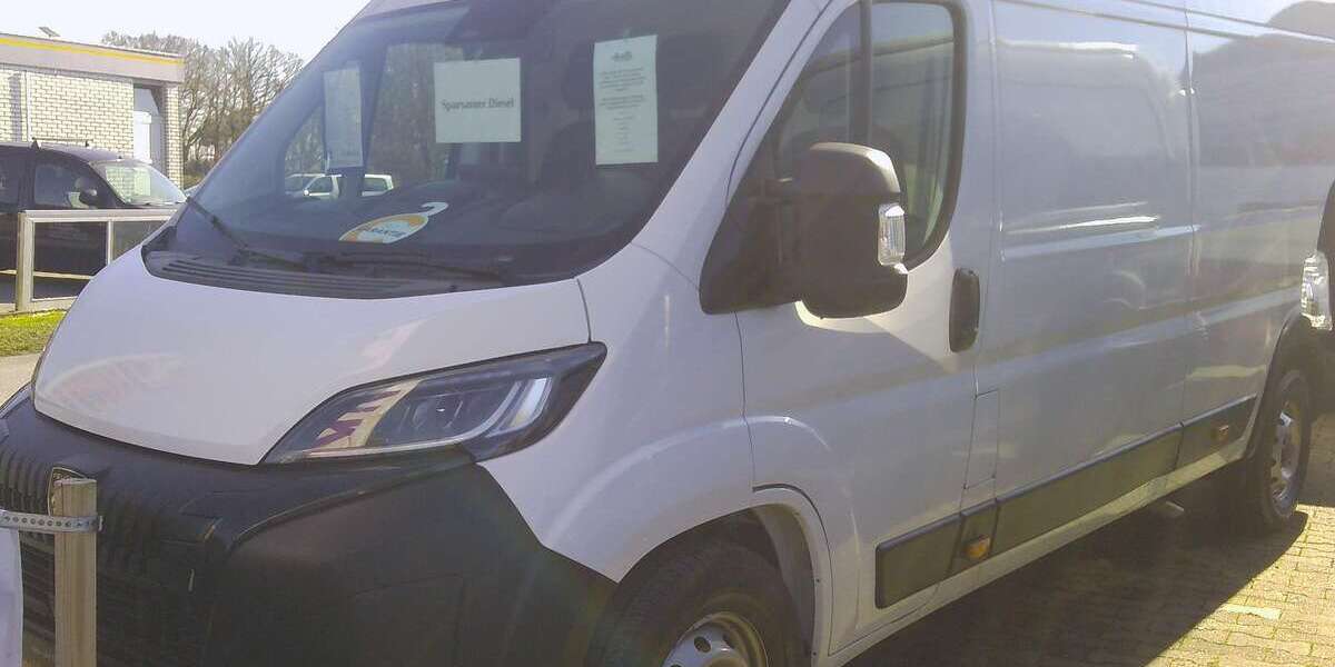 Peugeot Boxer 37.300 km 25.990 &euro; Ostbevern 48346