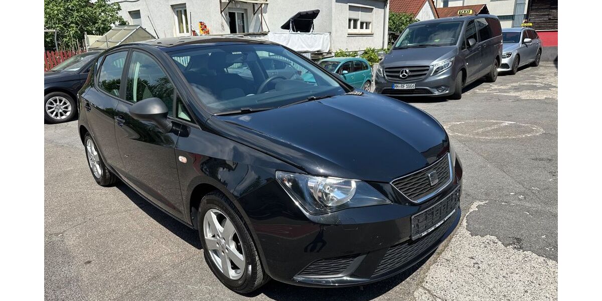 Seat Ibiza 125.000 km 5.490 &euro; Heilbronn 74080