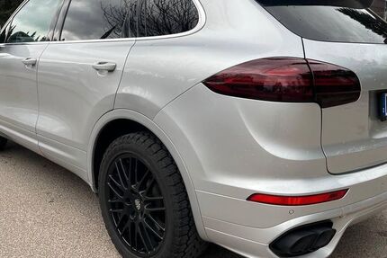 Porsche Cayenne 233.000 km 19.900 &euro; Hamburg 22175