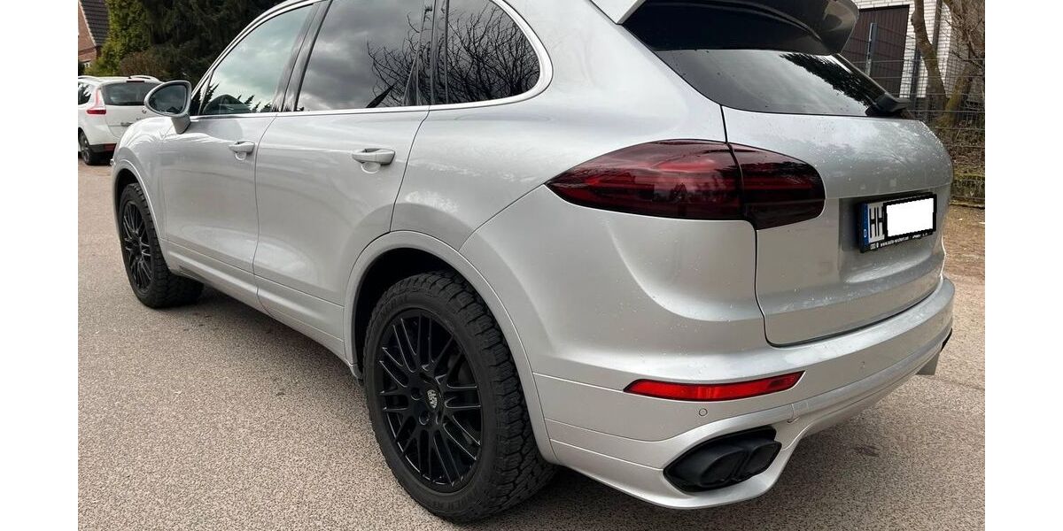 Porsche Cayenne 233.000 km 19.900 &euro; Hamburg 22175