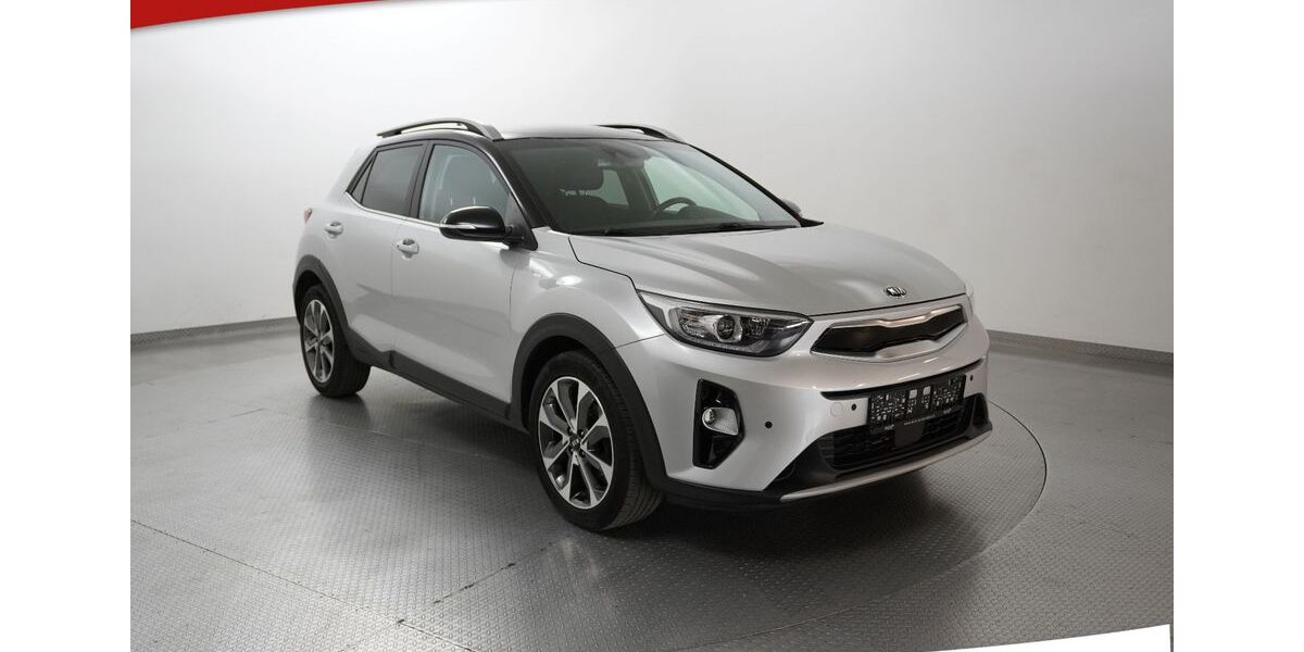 Kia Stonic 91.593 km 13.350 &euro; Bebra 36179