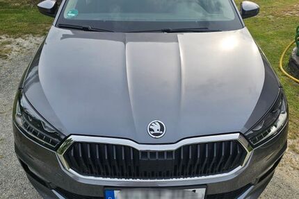 Skoda Fabia 20.900 km 18.199 &euro; Weischlitz 08538