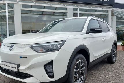 SsangYong Korando 900 km 29.800 &euro; Kleinheubach 63924