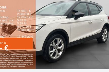 Seat Arona 75.430 km 14.410 &euro; Plettenberg 58840