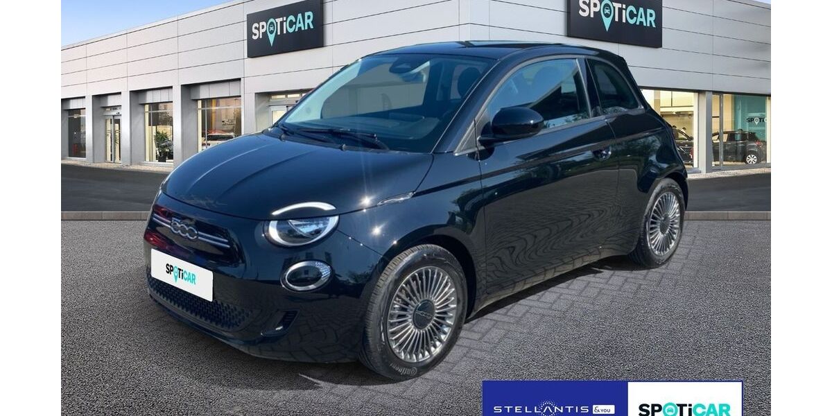 Fiat 500e 37.621 km 16.690 &euro; Mainz 55120
