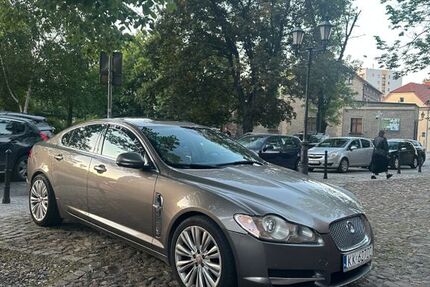 Jaguar XF 142.938 km 12.990 &euro; Kraków 18292